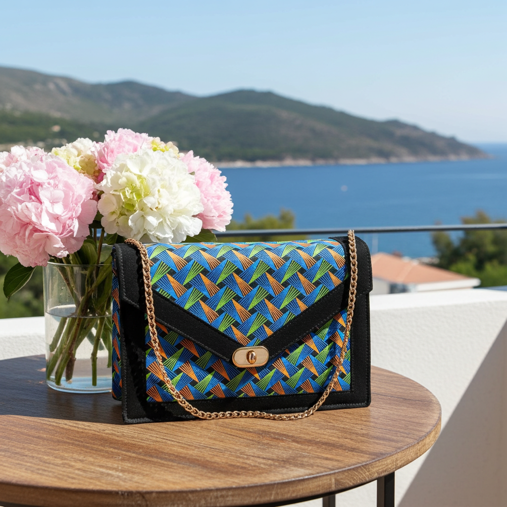 Kganya Clutch Shoulder Bag