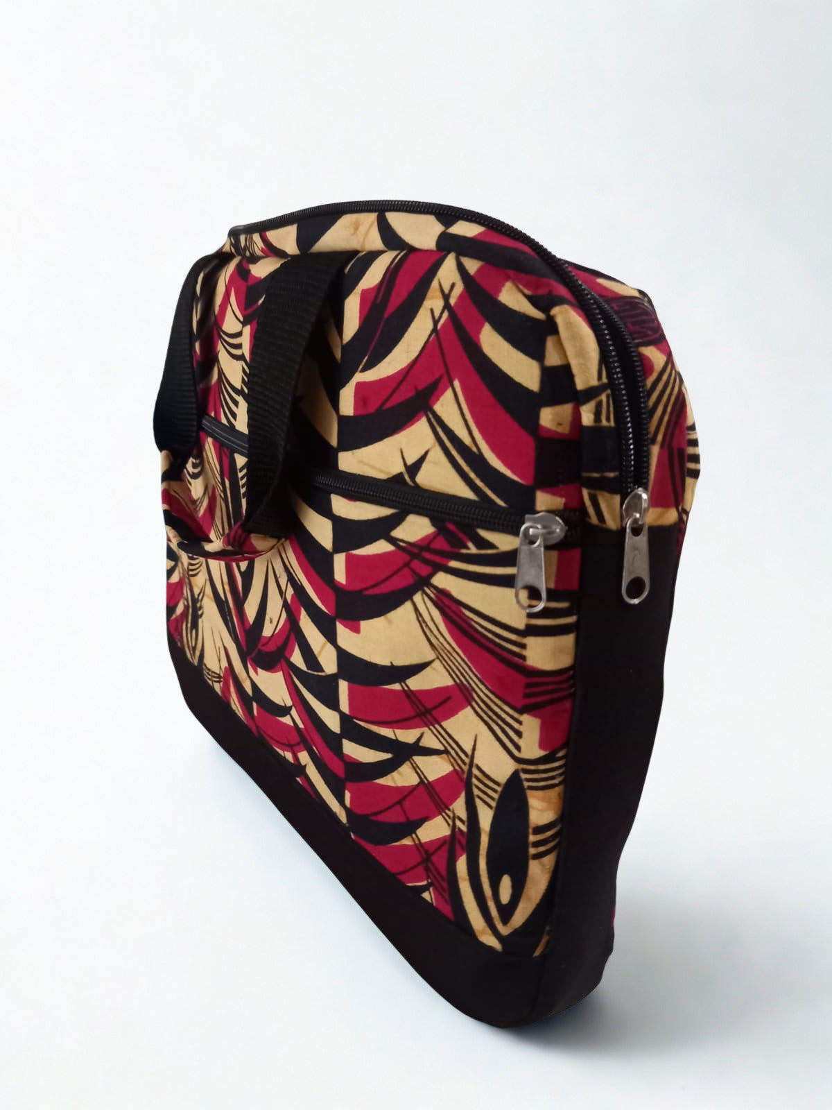 Signature Fabric Laptop Bag