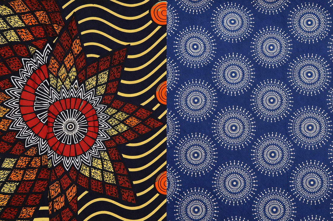 Shweshwe & Ankara: The Heart of African Fashion
