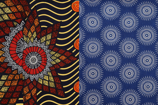Shweshwe & Ankara: The Heart of African Fashion
