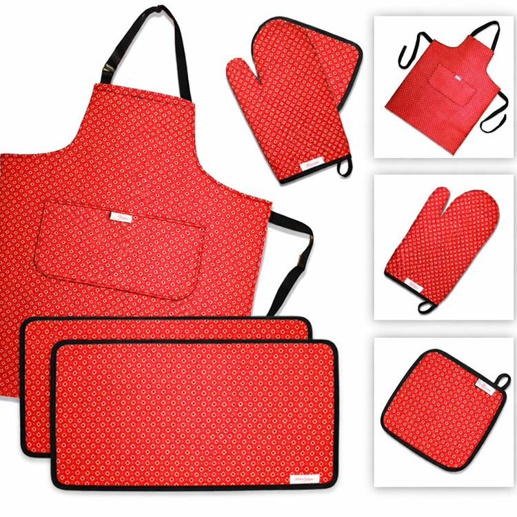 The Artisan Kitchen & Table Collection - Aprons, Table Runners & Mats