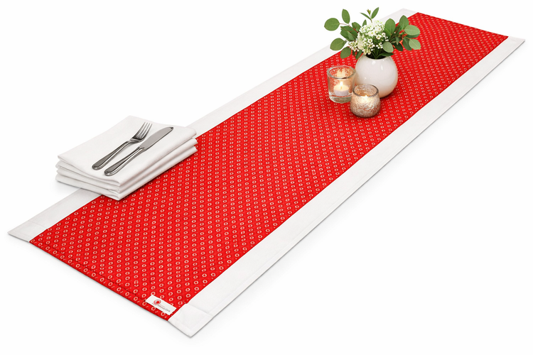 Table Runner, Placemat & Tablecloth