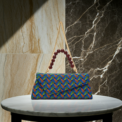 Imbali Clutch Purse - Harmony Edition