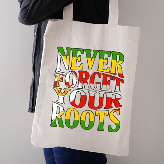Beige tote bag
