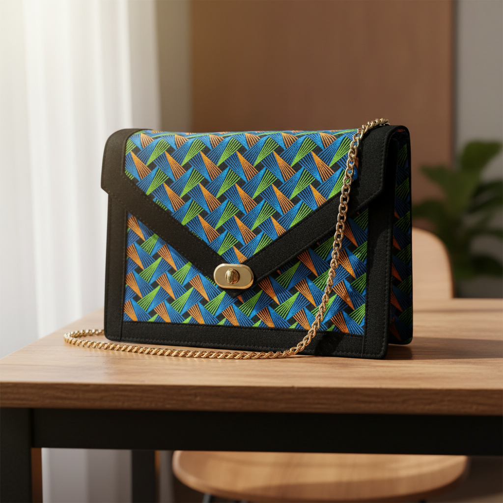 Kganya Clutch Shoulder Bag