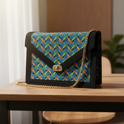 Kganya Clutch Shoulder Bag