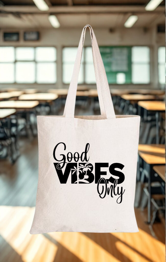 Cotton canvas Tote Bag