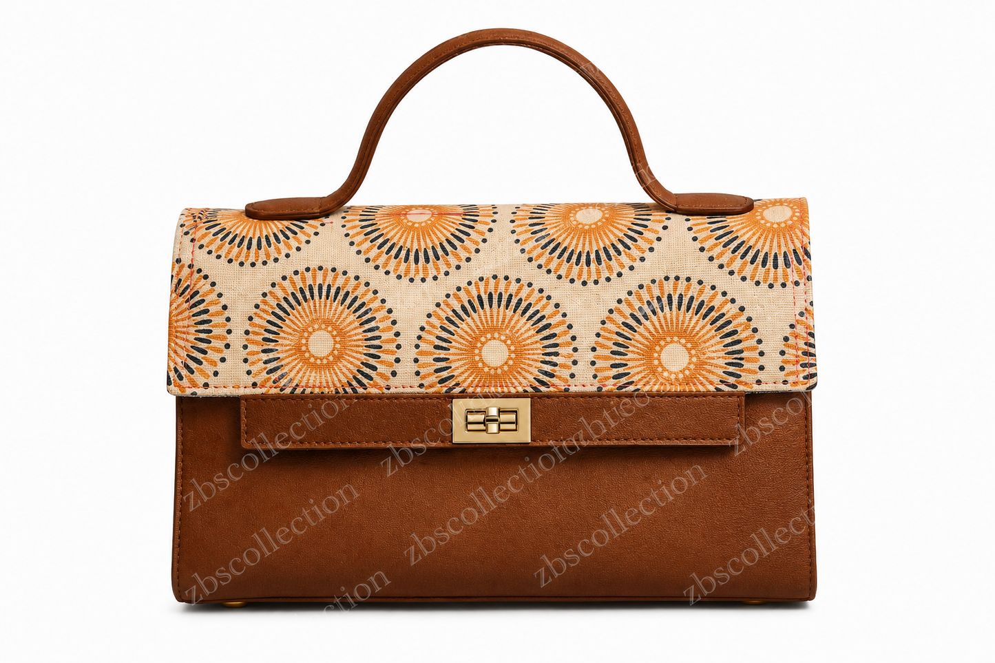 Nyota Heritage Handbag