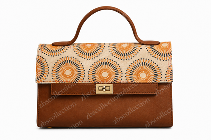 Nyota Heritage Handbag