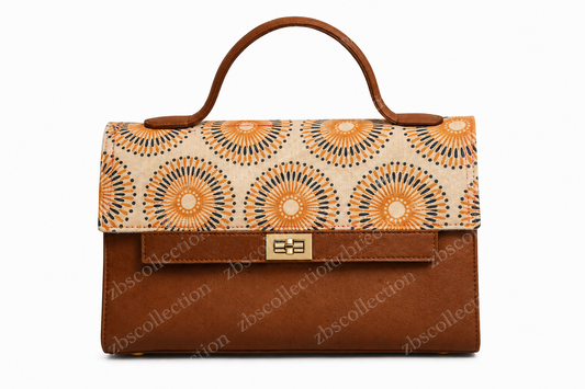Nyota Heritage Handbag