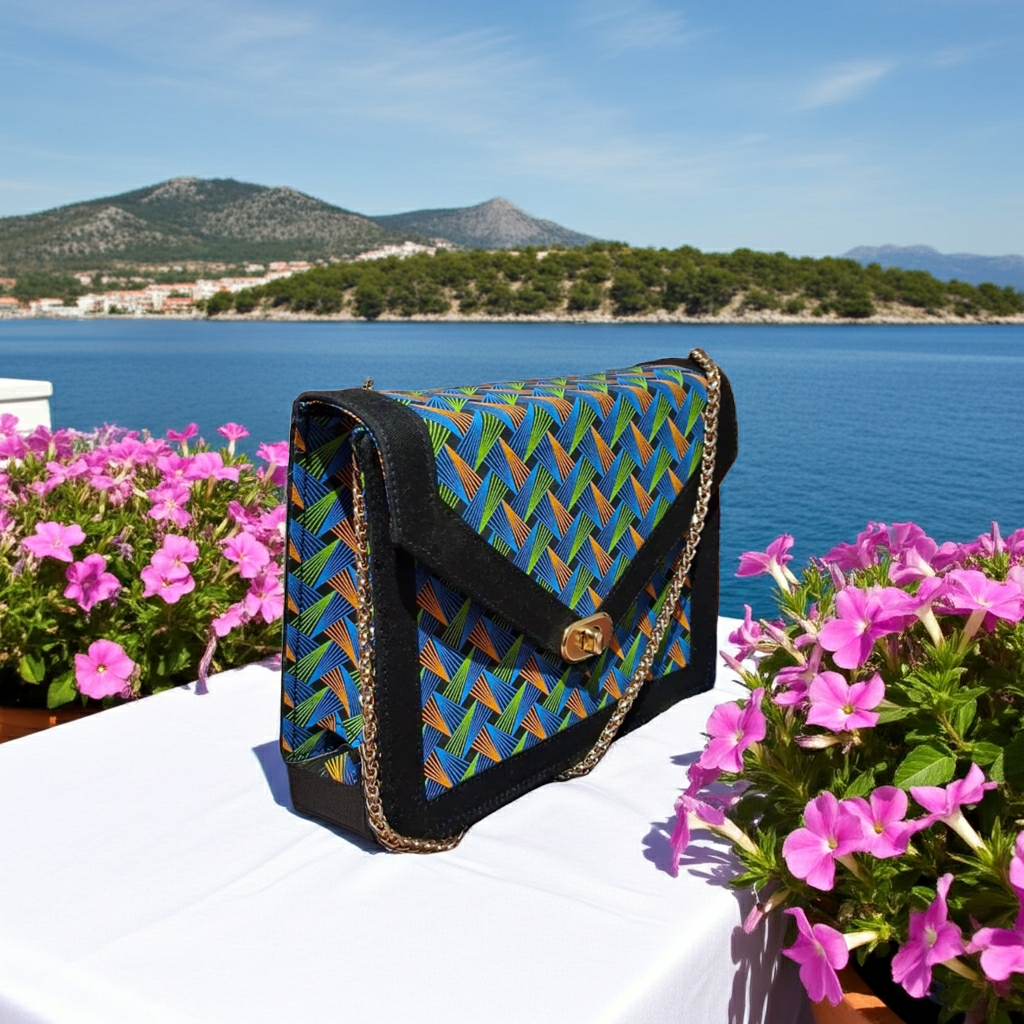 Kganya Clutch Shoulder Bag