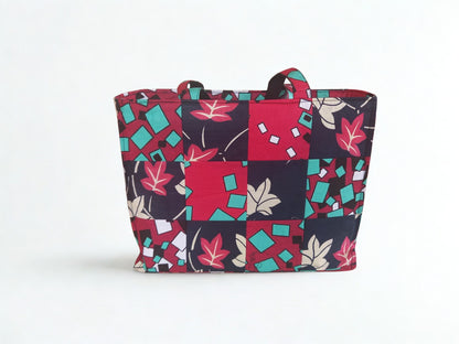 Heritage Patchwork Tote Bag