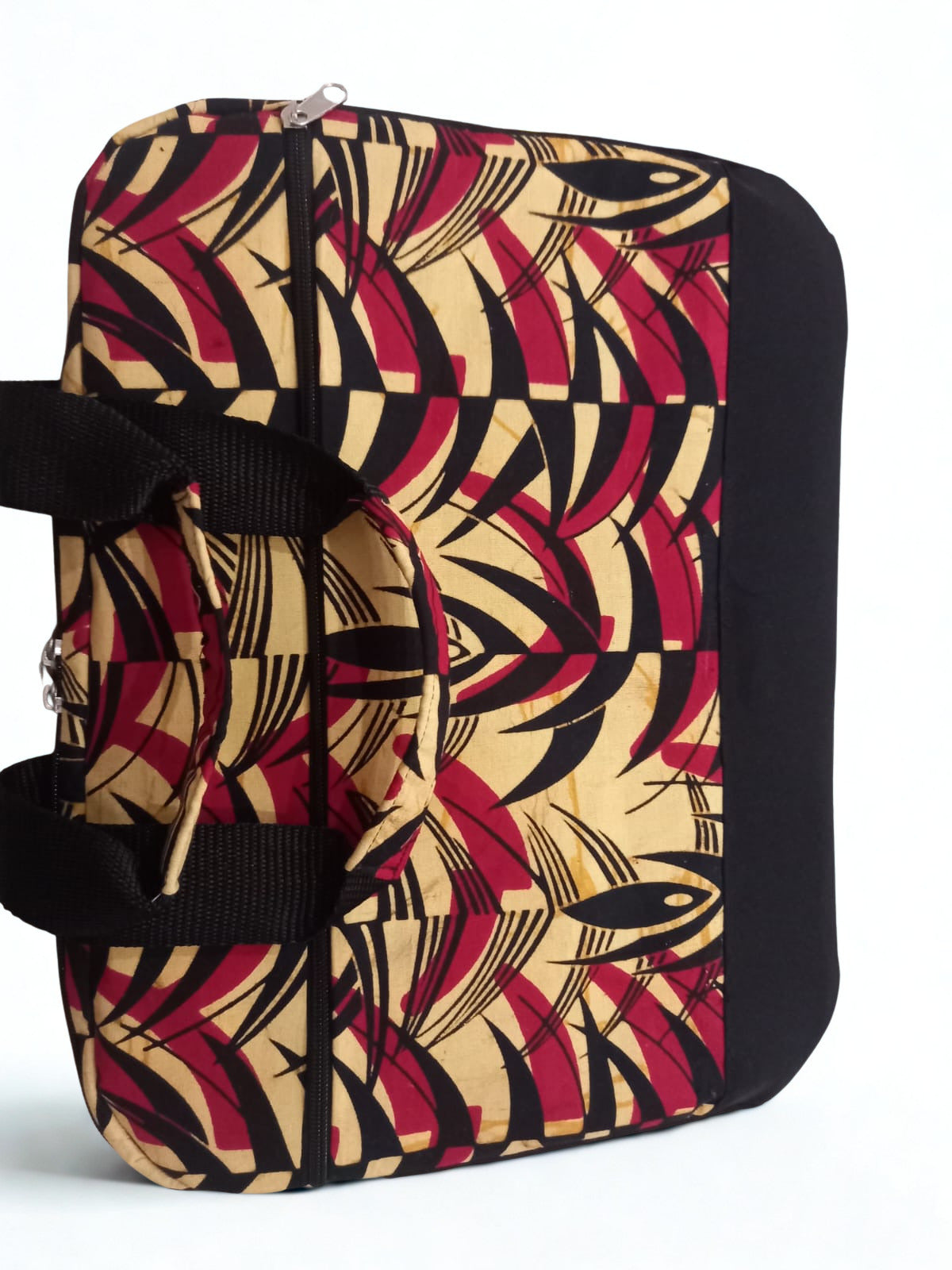 Signature Fabric Laptop Bag