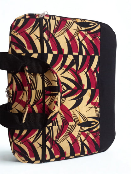 Signature Fabric Laptop Bag