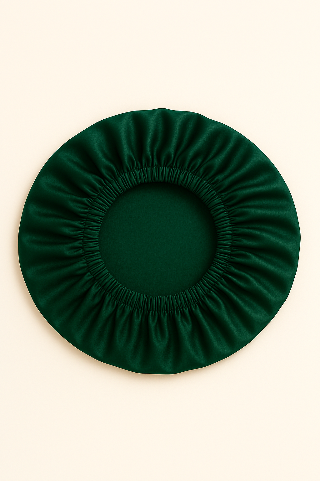 Double layer satin sleeping bonnet beautifully crafted bonnet