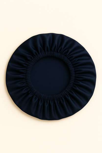 Double layer satin sleeping bonnet beautifully crafted bonnet