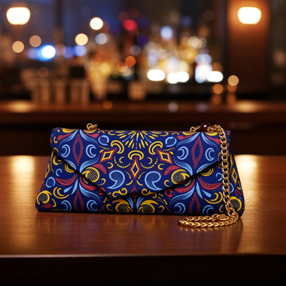 Imbali Clutch Bag