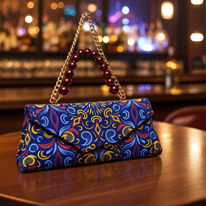 Imbali Clutch Bag