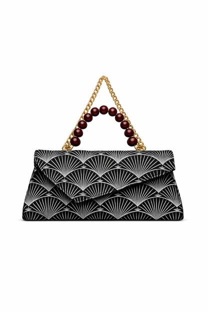 Imbali Clutch Purse - Harmony Edition