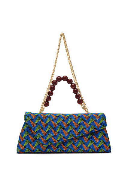 Imbali Clutch Purse - Harmony Edition