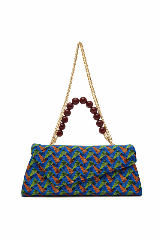 Imbali Clutch Purse - Harmony Edition