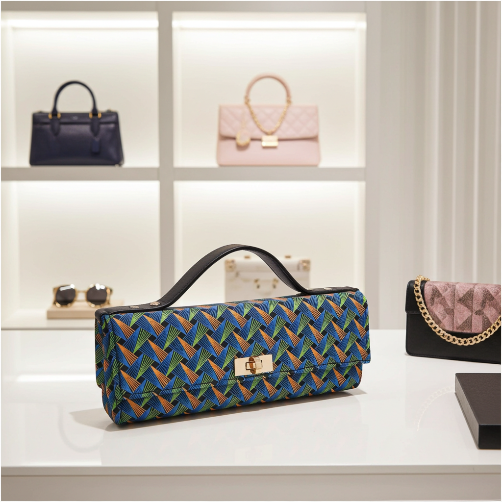 Linda Clutch Bag